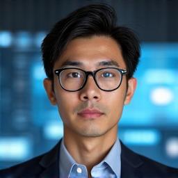 이수호 CTO 프로필 사진